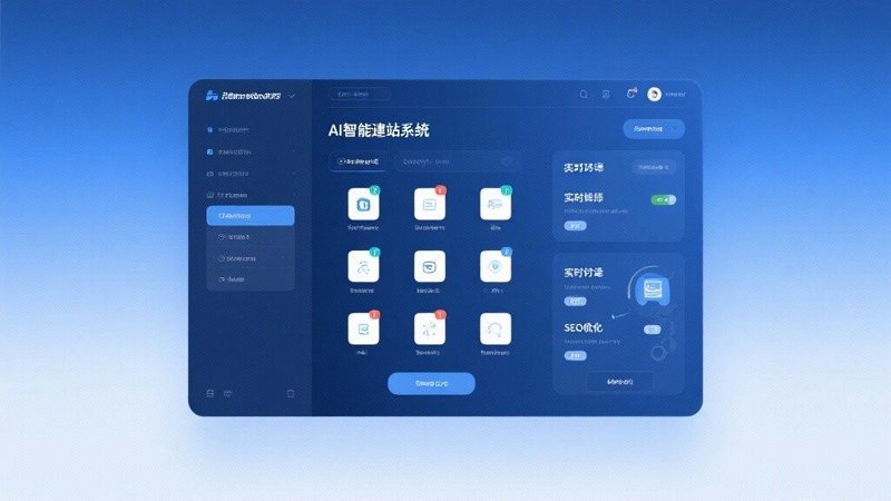 站群系统的革新与未来趋势